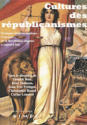 Cultures des républicanismes